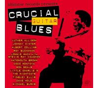 Crucial Guitar Blues
