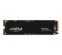 Crucial P3 Plus M.2 1 TB PCI Express 4.0 3D NAND NVMe CT1000P3PSSD8
