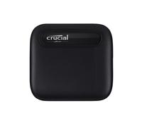 CRUCIAL HARD DISK SSD 2 TB X6 ESTERNO USB-C 2,5" (CT2000X6SSD9)