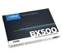 Crucial Interno SSD BX500 240GB 3D Nand SATA III 2.5'' Stato Solido Drive-Uk