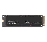 Crucial M.2 T710 PCIe Gen5 NVMe 2280 SSD 2 TB intern M.2 CT2000T710SSD8