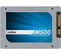 Crucial M500 240GB SATA 2.5" 7mm Solid State Drive interno CT240M500SSD1 Dimensione: 240 GB