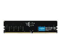 Crucial CT16G48C40U5 memoria 16 GB 1 x 16 GB DDR5 Data Integrity Check (verifica integrità dati)