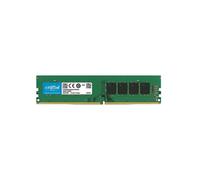CRUCIAL MEMORIA DDR4 4 GB PC2400 MHZ (1X4) (CT4G4DFS824A)