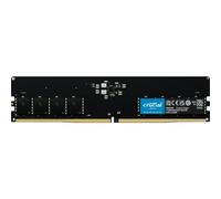 Memoria ddr5 32 gb pc4800 mhz (1x32) (ct32g48c40u5)