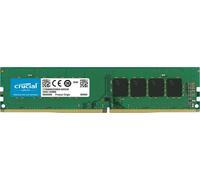 Crucial 8GB DDR4 8GB DDR4 2400MHz memoria, CT8G4DFS824A