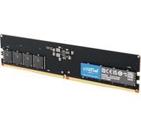 Crucial - Memoria RAM DDR5, 16 GB, 4800 MHz, CL40 - CT16G48C40U5