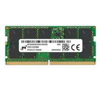 Micron 32GB DDR5 ECC Sodimm 4800MHz 2Rx8 Laptop Memoria RAM MTC20C2085S1TC48BA1