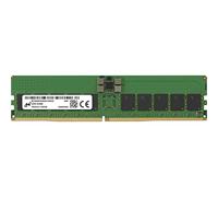 Kit di memorie RAM 32GB composto da 1x 32 GB 2Rx8 PC5-38400 DDR5 4800MHz 1.1 V ECC REGISTERED | MTC20F2085S1RC48BA1R