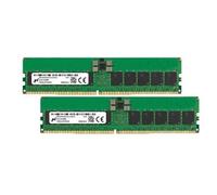 Kit di memorie RAM 32GB composto da 1x 32 GB 2Rx8 PC5-38400 DDR5 4800MHz 1.1 V ECC REGISTERED | MTC20F2085S1RC48BA1R