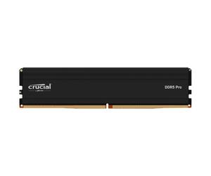 CRUCIAL Modello del prodotto : CRUCIAL PRO 16G (1x16G) DDR5-6000 - Nouvo