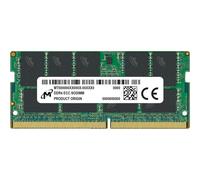 Crucial MTA18ASF4G72HZ-3G2R 32 GB 1 x 32 GB DDR4 3200 MHz 260-pin SO-DIMM ECC