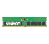Crucial MTC10C1084S1EC48BA1R 16 GB DDR5 4800 MHz ECC UDIMM 1Rx8 CL40
