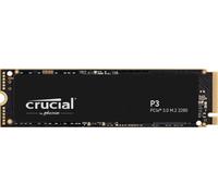 Crucial P3 M.2 4 TB PCI Express 3.0 3D NAND NVMe CT4000P3SSD8