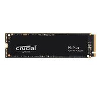 Crucial P3 Plus 1 TB M.2 PCI Express 4.0 NVMe 3D NAND