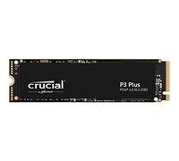 Crucial P3 Plus M.2 1 TB PCI Express 4.0 3D NAND NVMe CT1000P3PSSD8