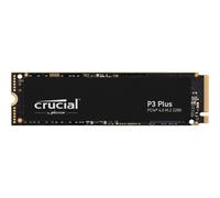 Crucial P3 Plus 500 GB M.2 PCI Express 4.0 NVMe 3D NAND (P3 Plus M.2 500 Gb Pci