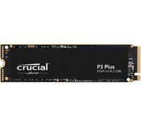 Crucial P3 Plus SSD 2TB PCIe Gen4 NVMe M.2 SSD Interno, Fino a 5.000 MB/s, Compatibile con Notebook e PC Desktop, Hard Disk SSD - CT2000P3PSSD801