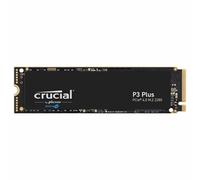 Crucial P3 Plus Ssd 500gb Pcie 4.0 M.2 Nvme Disco Stato Solido 2280 Notebook Pc_