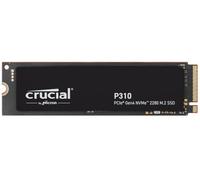 Crucial P310 1 TB M.2 PCI Express 4.0 NVMe (Crucial P310 - SSD - 1 TB - internal - M.2 2280 - PCIe 4.0 x4 [NVMe])