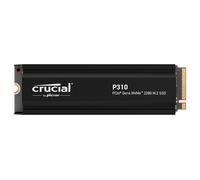 CRUCIAL P310 SSD 1TB M.2 2280 NVMe PCIe 4.0 x 4 DISSIPATORE INTEGRATO