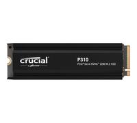 Crucial P310 2 TB M.2 PCI Express 4.0 NVMe (Crucial P310 - SSD - 2 TB - internal
