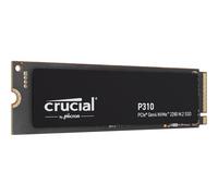 Crucial P310 2280 SSD 500GB M.2 PCIe Gen4 NVMe Internes Solid-State-Module