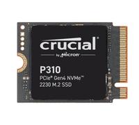Crucial P310 2TB PCIe Gen4 NVMe 2230 M.2 SSD (Crucial P310 - SSD - Extreme Perfo