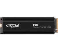 Crucial P310 2TB SSD Interno M.2 2280 PCIe 4.0 NVMe Dissipatore Calore Integrato