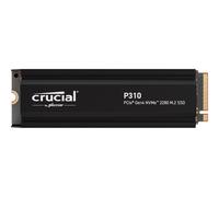 CRUCIAL P310 SSD 1TB M.2 2280 NVMe PCIe 4.0 x 4 DISSIPATORE INTEGRATO