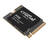 Crucial P310 SSD 1TB M.2 2230 NVMe PCIe Gen4 Internal SSD, Up to 7,100 MB/s, Com