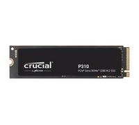Crucial P310 SSD 1TB PCIe Gen4 NVMe M 2 2280 fino a 7.100 MB/s Compatibile con