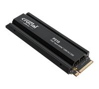 Crucial P310 SSD 2TB PCIe Gen4 NVMe M.2 PS5 Interno Gaming con Dissipatore, Fino a 7100 MB/s, Compatibile con PlayStation 5, PC Desktop, Hard Disk SSD, - CT2000P310SSD5-01