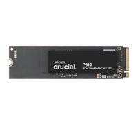 Crucial P310 SSD 4TB PCIe Gen4 NVMe M.2 2280, fino a 7.100 MB/s, Compatibile con Notebook, PC Desktop & Dispositivi Portatili da Gaming, Hard Disk Interno - CT4000P310SSD801