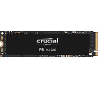 Crucial P5 2 TB CT2000P5SSD8 SSD Interno-Fino a 3400 MB/s, 3D NAND, NVMe, PCIe, M.2, 2280SS