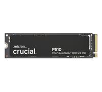 CRUCIAL P510 1TB PCIE M.2 GEN5 2280 SSD