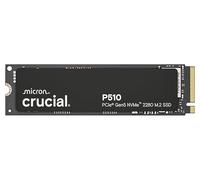 CRUCIAL P510 1TB PCIE M.2 GEN5 2280 SSD