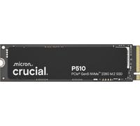 Crucial P510 SSD 1TB, M.2 2280 / M-Key / PCIe 5.0 x4 Mod. CT1000P510SSD8