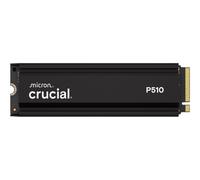 Crucial P510 SSD 2 TB intern M.2 2280 PCI Express 5.0 x4 CT2000P510SSD5