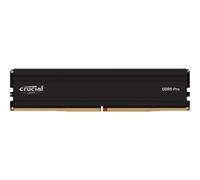 Crucial Pro CP16G56C46U5 SpeicherModulo DIMM 16 GB DDR5 2800 MHz ECC DIMM UDIMM