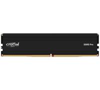 Crucial Pro DDR5 module 16 GB DIMM 288-pin low profile 6000 CP16G60C48U5