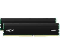 Crucial CRUCIAL RAM PRO 32GB (2X16GB) DDR4-3200 UDIMM CL22 CP2K16G4DFRA32A