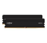 Crucial Pro CP2K24G60C48U5, 48 GB, 2 x 24 GB, DDR5, 6000 MHz, 288-pin DIMM DDR5