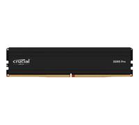 Crucial Pro memoria 32 GB 1 x 32 GB DDR5 5600 MHz (32GB Crucial Pro DDR5-5600 UDIMM CL46 [16Gbit])