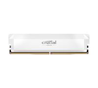 Crucial Pro OC 16 GB DDR5-6400 UDIMM Wht