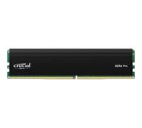 Crucial Pro RAM 32 GB DDR4-3200 UDIMM CL22 CP32G4DFRA32A