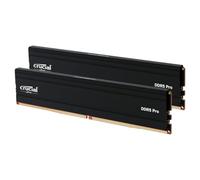 Crucial Pro memoria 32 GB 2 x 16 GB DDR5 6000 MHz - Crucial Pro, 32
