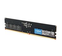 Crucial RAM 8GB DDR5 5600MHz (o 5200MHz o 4800MHz) Memoria Desktop CT8G56C46U5