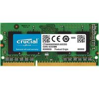 Crucial RAM CT102464BF160B 8GB DDR3 1600MHz CL11 SODIMM Low Voltage Laptop Notebook Memory