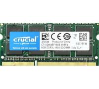 Crucial RAM CT102464BF160B 8GB DDR3L-1600 SODIMM Memoria Laptop 1.35 V CL11